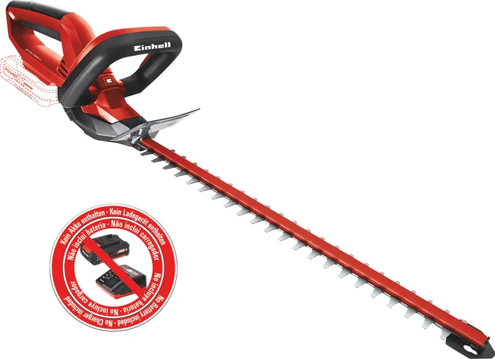 EINHELL Akku-Heckenschere GC-CH 1846 Li-Solo, 3410642 (ohne Akku)