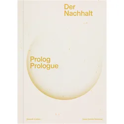 Der Nachhalt, Fachbücher von Caspar Schmitz-Morkramer