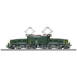 Märklin 39596 H0 E-Lok Be 6/8 II der SBB