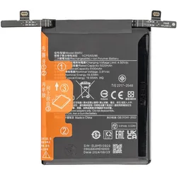 Xiaomi Redmi Note 13 Pro 5G Akku