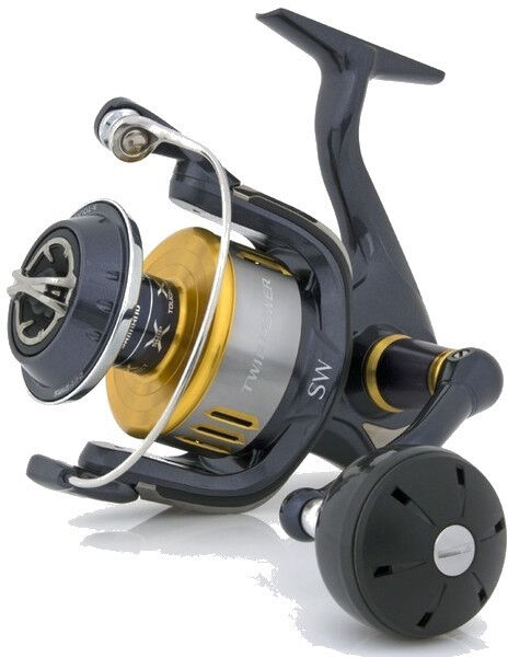 Shimano Twin Power Sw-B 4000xg