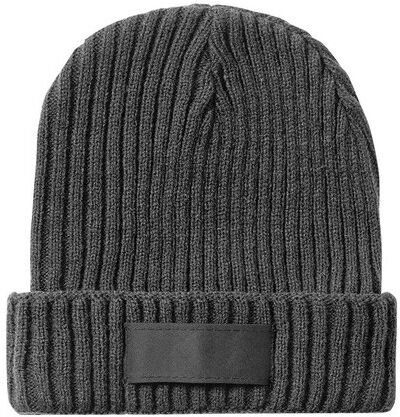 Bonnet personnalisé Selsoker acrylique gris