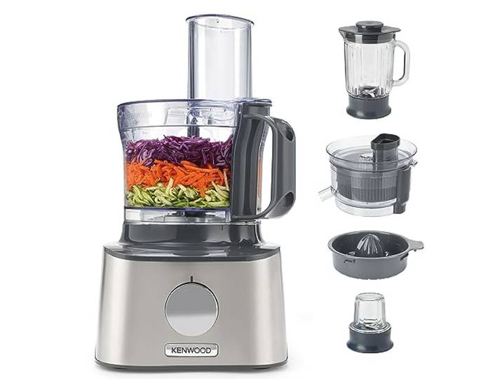 KENWOOD Keukenmachine FDM307SS