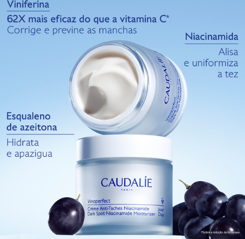 Caudalie Vinoperfect Creme Antimanchas Niacinamida 50ml