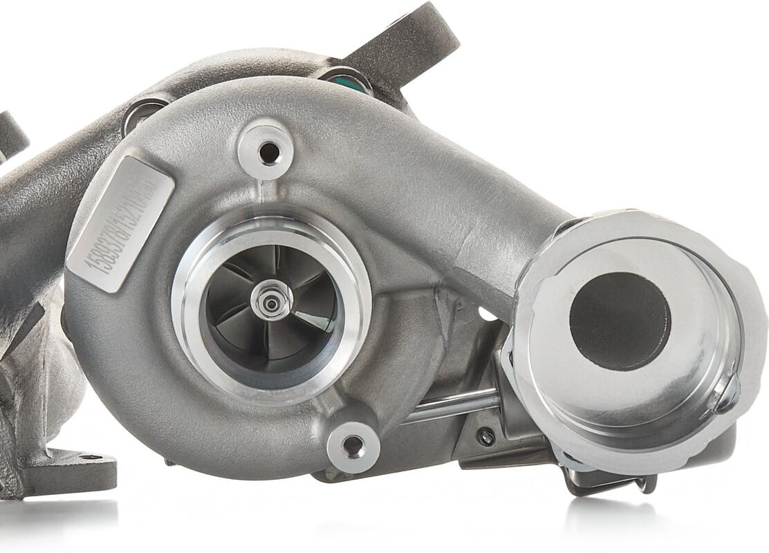 RIDEX 2234C0199 Turbocharger