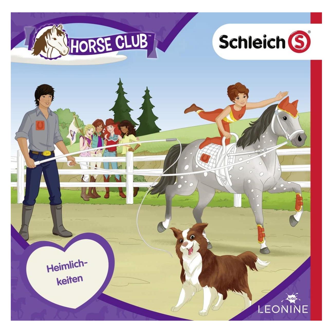 Leonine Schleich - Horse Club (12) - Heimlichkeiten (22912622)