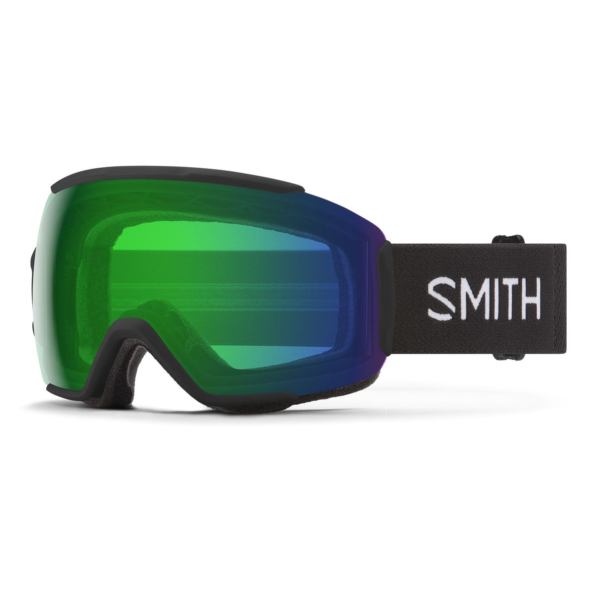 Smith Sequence Otg black chromapop everyday green mirror M007682QJ99XP