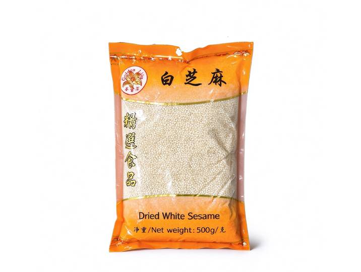 Golden Lily Graines de Sésame Blanc 500 g