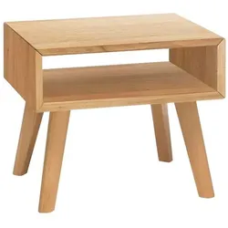 HASENA Nachttisch Jaca Holz Eiche Bright