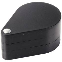 TRU COMPONENTS TC-9784896 Elektroniker-Lupe Linsen-Durchmesser: 30 mm 1 St. (L x B x H) 56 x 36 x 25 mm