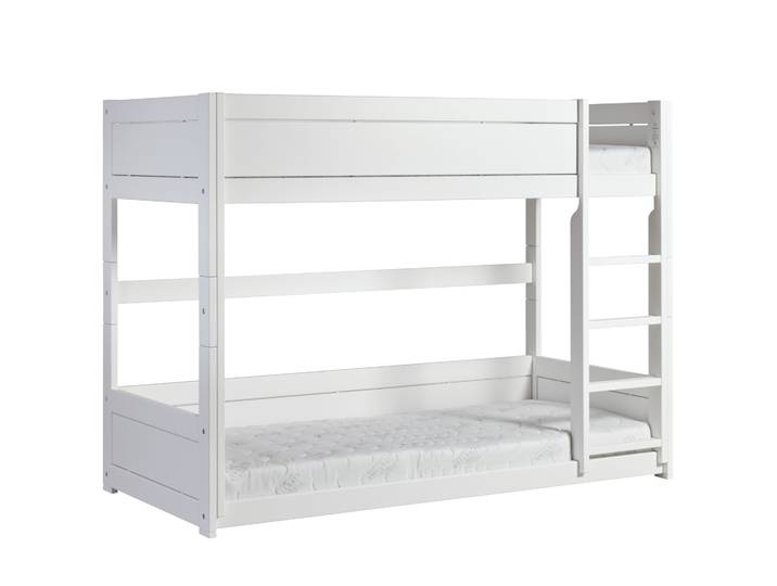 Niedriges Etagenbett