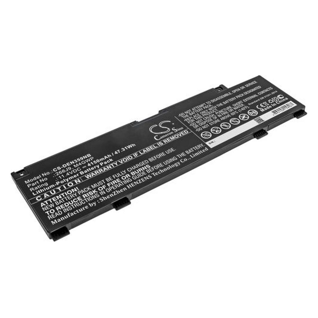 NoName Battery for Dell Ins 14-5490-D1605L etc (DEN359NB)