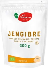 El Granero Integral GENGIBRE BIO 150g