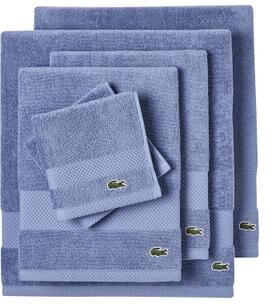 Lacoste Heritage Anti-Microbial 6-Piece Supima Cotton Bath Towel Set