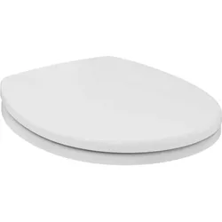 Ideal Standard Contour 21 WC-Sitz S407701 Scharniere Edelstahl, weiß