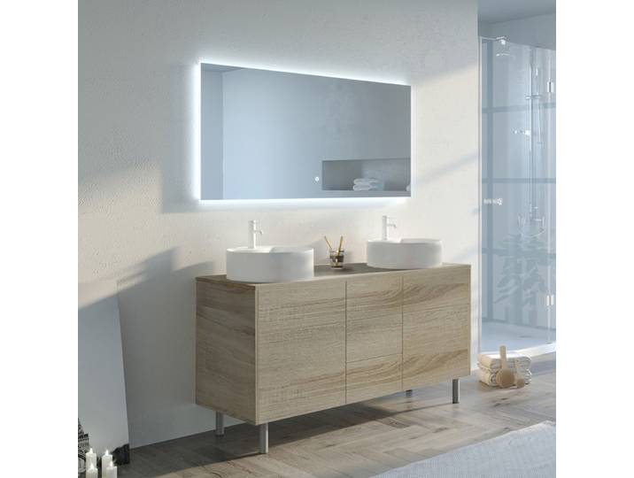 Meubles salle de bain VENEZIA Scandinave
