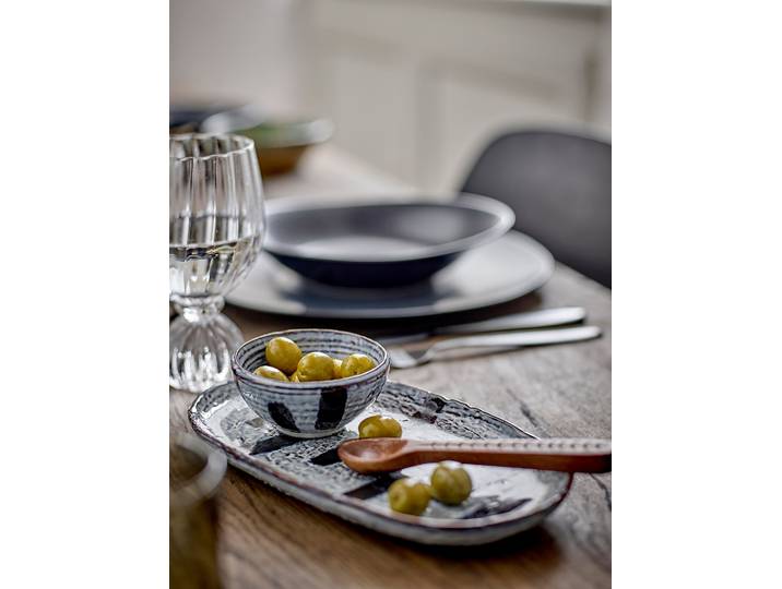 Set de bols Ever 4 pièces Ø 9cm Noir