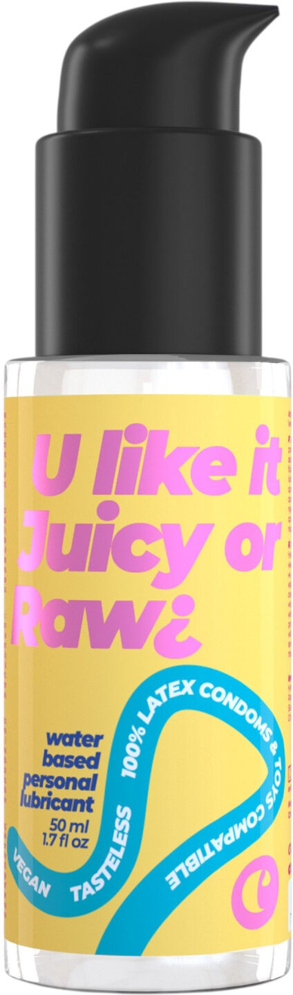 Crushious - water-based lubricant (50 ml)