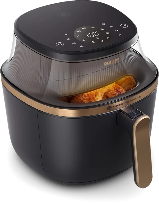 Philips 3000 Series Airfryer 6,2l XL NA332/00