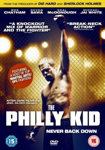 Philly Kid [DVD] [UK Import] - Preis vom 07.10.2026 11:45:10 h