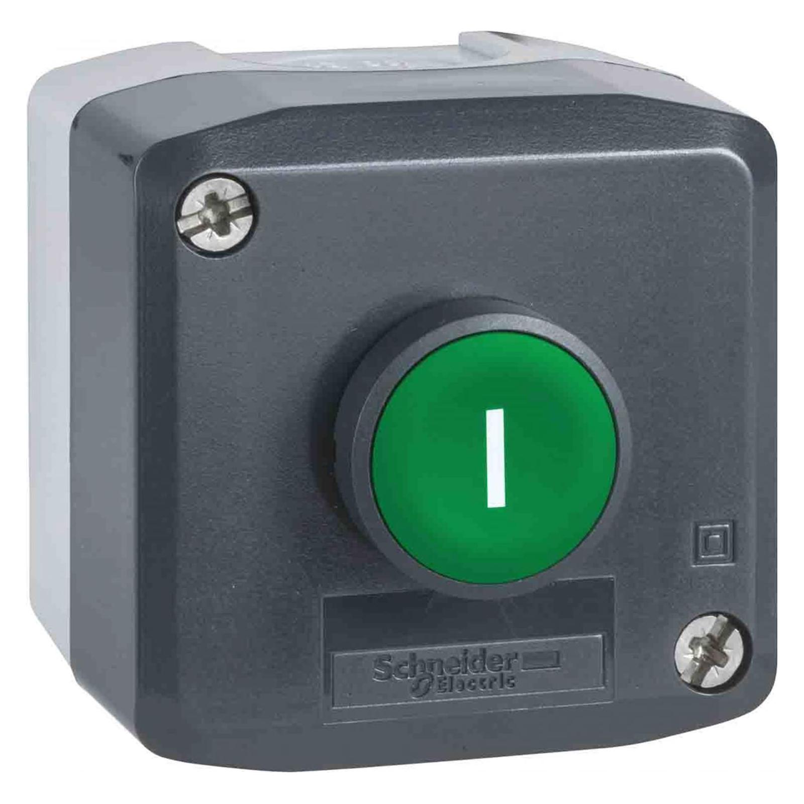 Schneider Gehäuse, komplett (XALD102E)