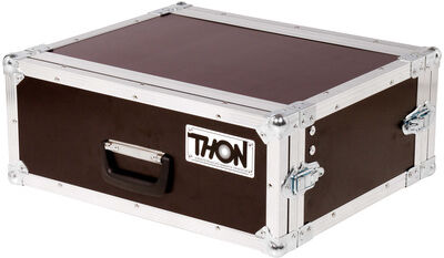 Thon Case 4U Sirus Quad 4CH Braun