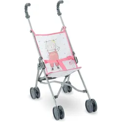 Corolle Mon Grand Poupon Puppenwagen Rosa
