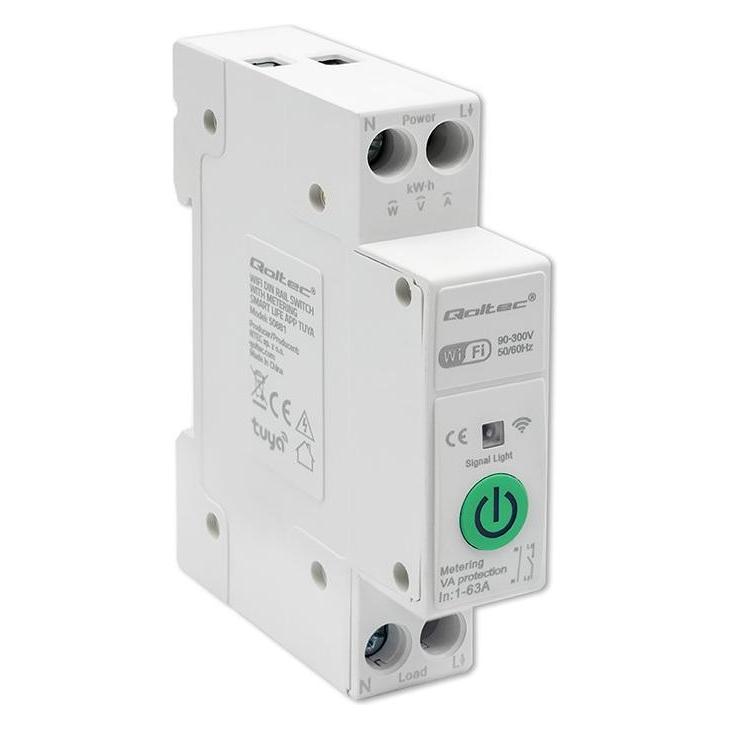 Qoltec WLAN-Relais (50881)