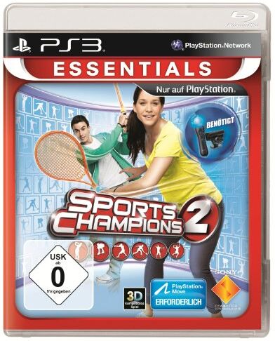 Sony - Sports Champions 2 [Essentials] - Preis vom 11.10.2026 03:10:56 h