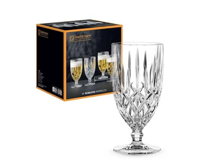 Spiegelau & Nachtmann Set en cristal\, Verre de cristal\, S/4