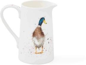 Royal Worchester Royal Worcester Wrendale Designs Jug