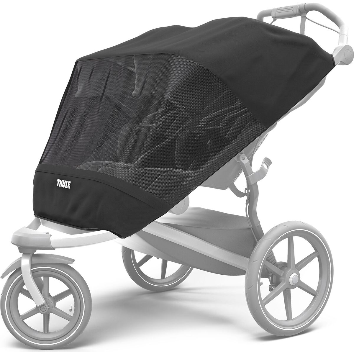 Thule Urban Glide 3 Double Mesh Cover neutral (20110770-20110770)