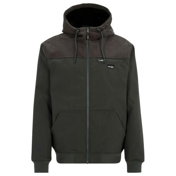 Iriedaily - Hafen Jacket - Winterjacke Gr S schwarz