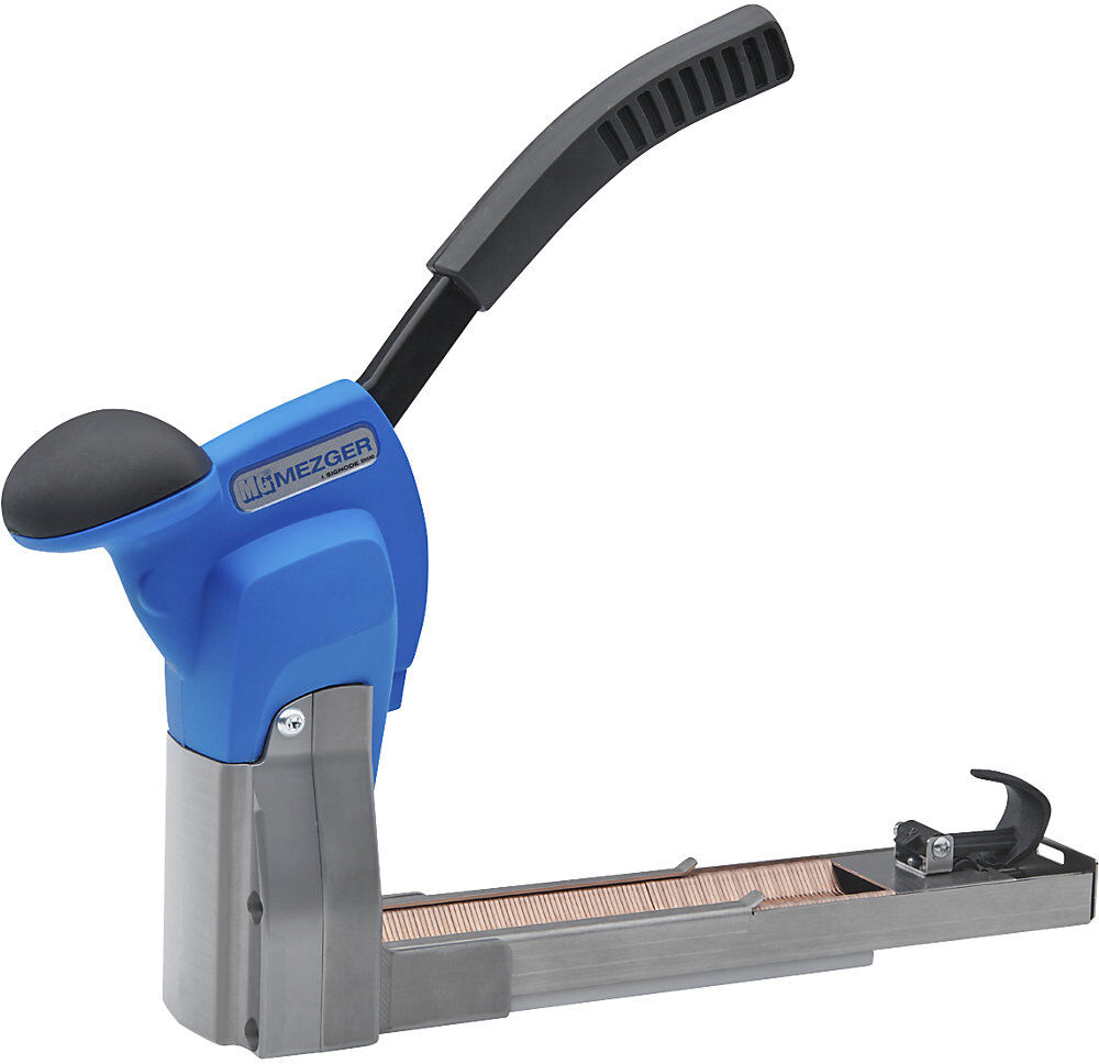kaiserkraft Handverschlusshefter, Blindheftung, mechanisch, für Klammern 11 mm