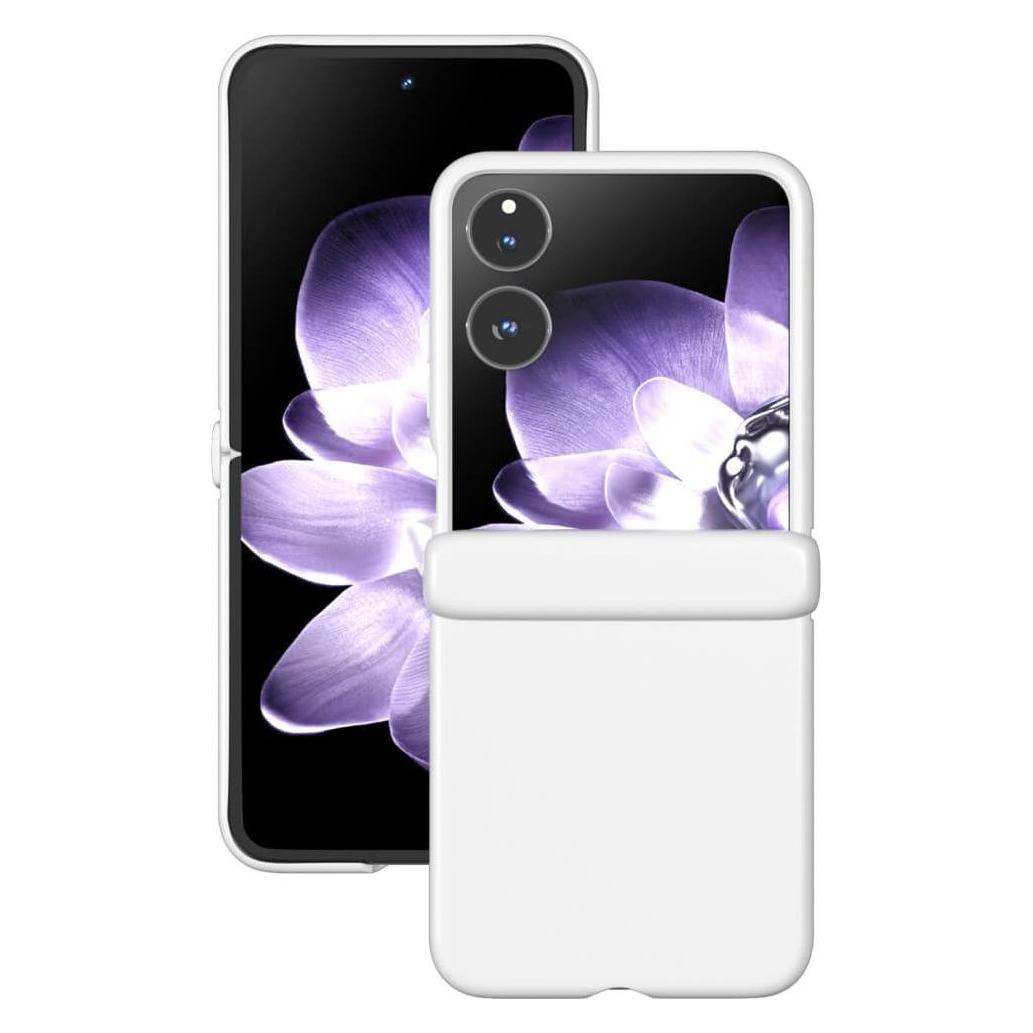 Cover-Discount Xiaomi Mix Flip - Skin Feel Handyhülle mit Scharnierschutz (Xiaomi MIX Flip) (52869878)