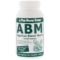 ABM Agaricus Blazei Murill Extrakt veget 200 St