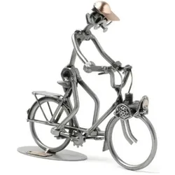 Hinz & Kunst, Deko Figuren + Skulpturen, 474 - Mofa "Solex"