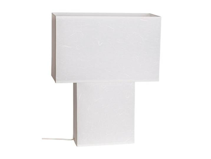 By Rydéns Tischleuchte iSquare - Weiß Minimalistisch, Natur, S