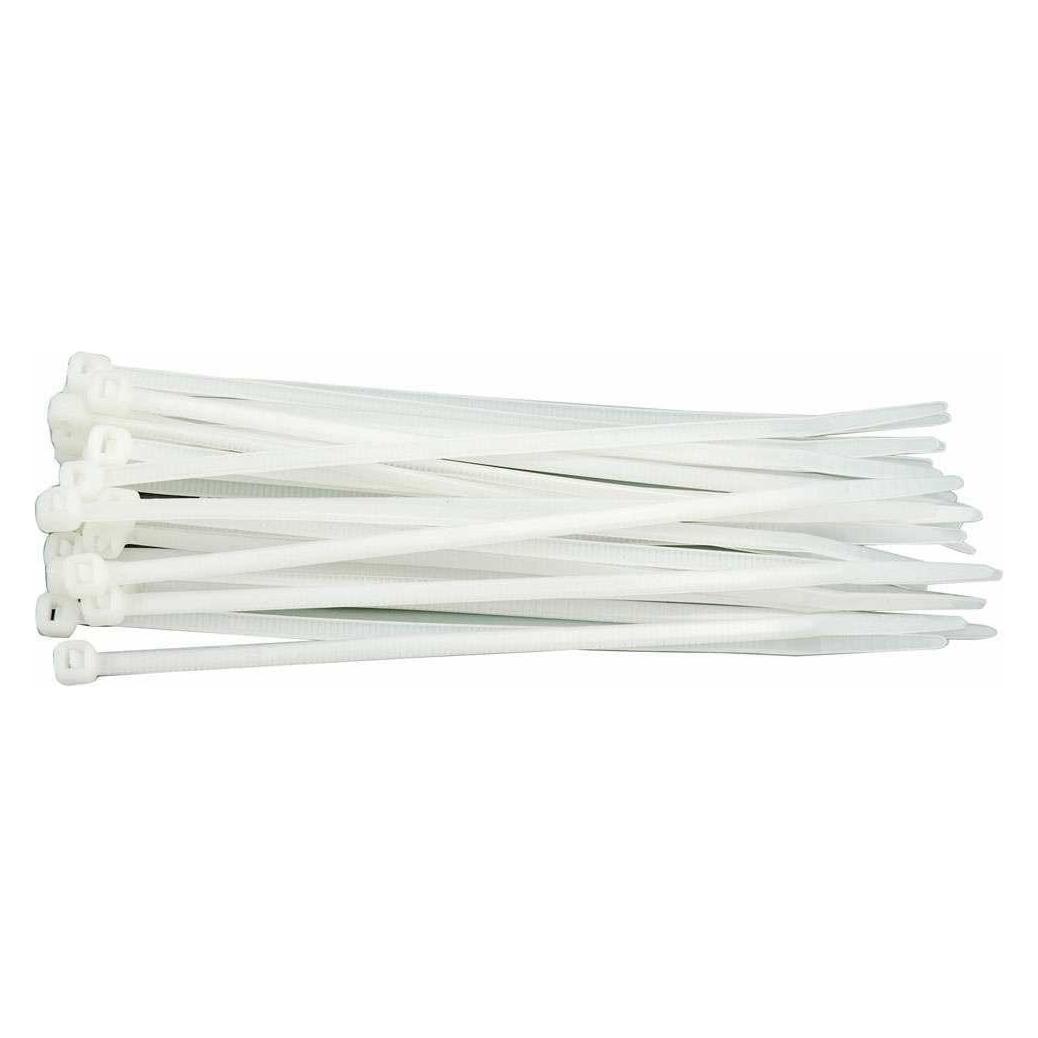 Yato Samida Samida Plastikband 7.6*400 /50 PCs (Kunststoffkabelbinder, 400 mm, 50 Stk.) (YT-70633)