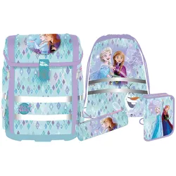 McNeill Perfecto Schulranzen-Set 5tlg