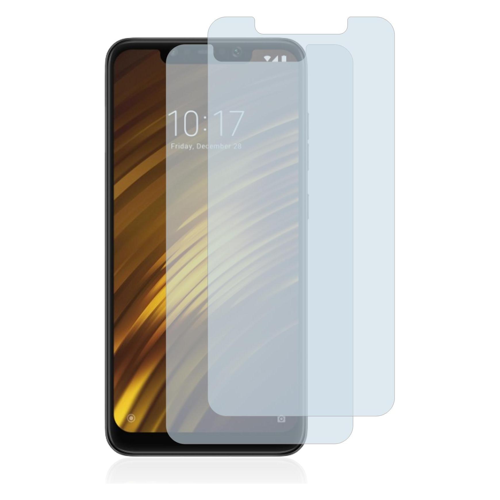 Brotect Entspiegelungs-Schutzfolie Displayschutz Matt (Xiaomi Pocophone F1) (1933962)
