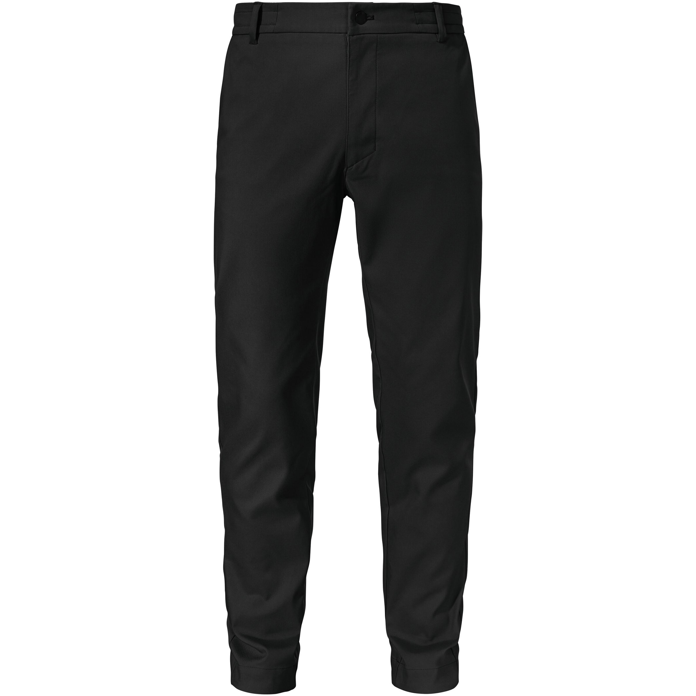 Schöffel Style Zourga Hose Herren Jeans & Freizeithose schwarz Größe S Trekking Isolierend Wasserabweisend