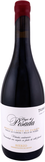 Estefanía Tilenus Pagos de Posada 2018 - 75cl