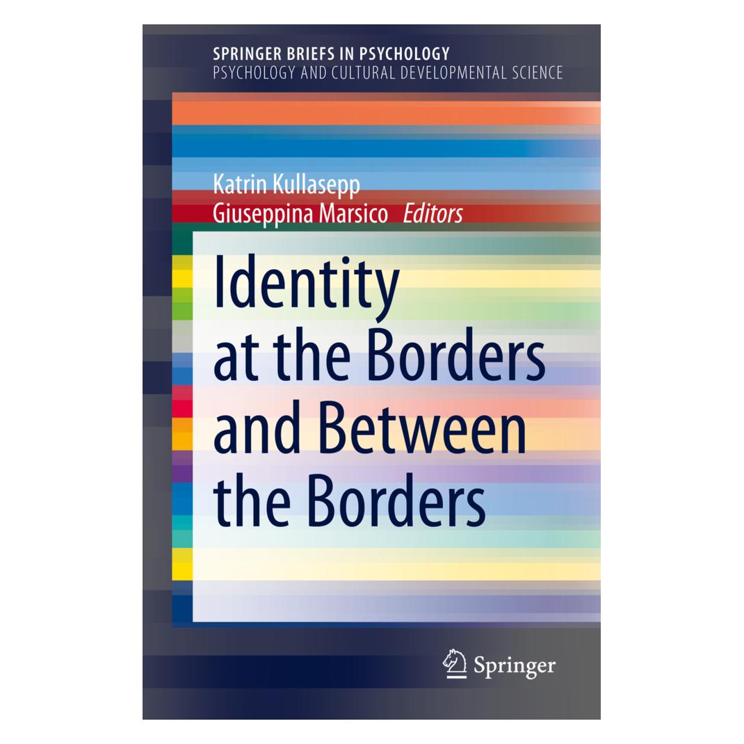 Springer Identity at the Borders and Between the Borders (Englisch, Softcover, Giuseppina Marsico, Katrin Kullasepp) (56160134)