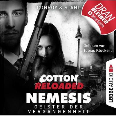 Cotton Reloaded: Nemesis, Folge 4: Geister der Vergangenheit - Gabriel Conroy,Timothy Stahl, Audio, 9783838786995