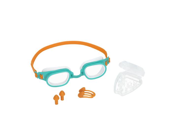 Schwimmbrille Schutz-Set Aquanaut Essential 7+