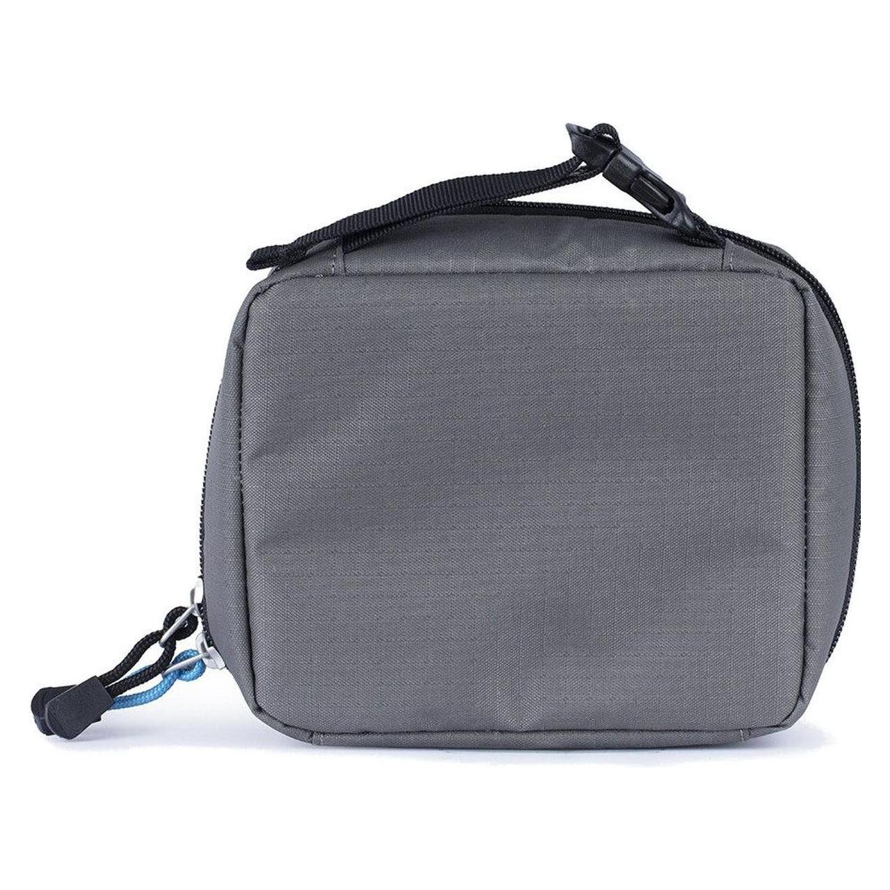 F-Stop Filter Case (Grey) Black Zipper (M546-73)