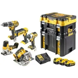 DeWalt, Elektrowerkzeug Set, DCK500