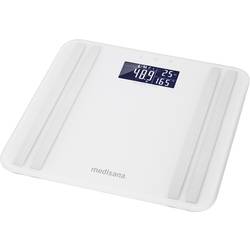 Medisana BS 465 Körperanalysewaage 40483 digital Wägebereich (max.)=180 kg Weiß