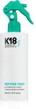 K18 Peptide Prep spray desmineralizador 300 ml. Peptide Prep